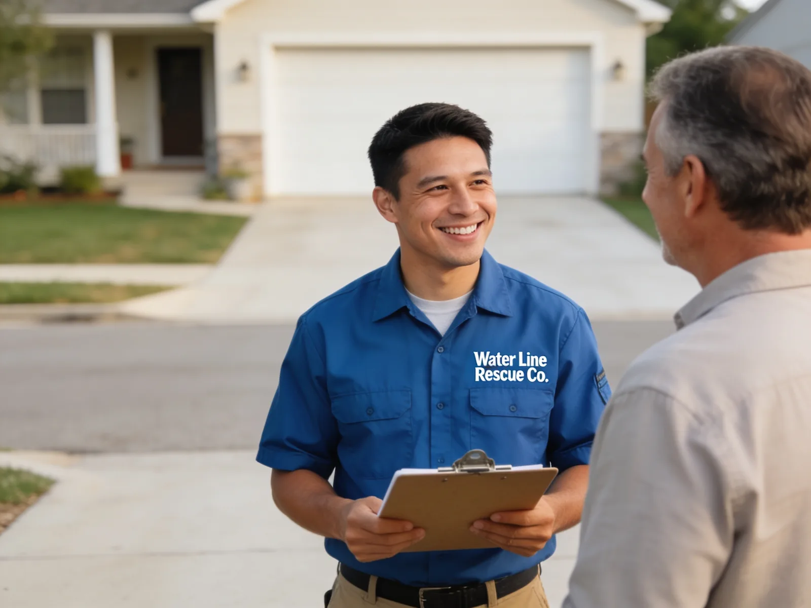 Water Line Repair Wellington, FL FAQs